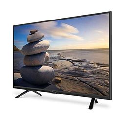 Strong Televisore 32HC4043 32 pollici; Led TV HD. Triplo tuner DVB-T2/C/S2; Slot CI; HDMI; lettore multimediale via USB; piedini laterali per maggiore stabilità; hotel mode