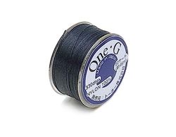 Fil nylon ONE-G nº02 noir 0,25mm. 230m.