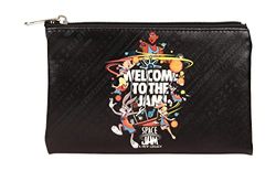 SD Toys Welkom bij The Jam Space Jam Looney Tunes Rechthoekig etui, Koffie