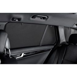 CAR SHADES Set Compatibile con Volkswagen ID.3 2020- & Cupra Born 2021- (4-Parti)