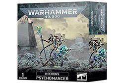 Games Workshop - Warhammer 40.000 - Psicomanziatore Necrons