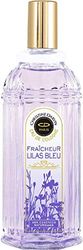 Eau de Cologne - Lilas Bleu - Christine Darvin - Hespéridé - Floral Vert - Made in France - 97% d'ingrédient d'origines naturelle - Spray 250ml