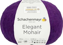 Schachenmayr Elegant Mohair ca 215 m 00049 lila 25 g