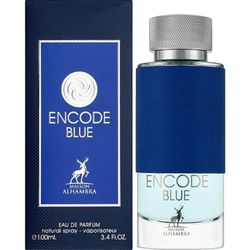 Maison Alhambra Encode Blue EDP 100 ML