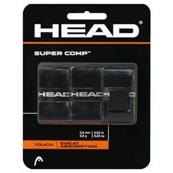 Head Supercomp™, Tennis Accessori Unisex Adulto, Nero, Taglia unica