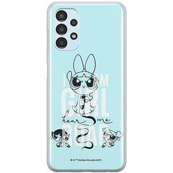 ERT GROUP mobiltelefonfodral för Samsung A13 4G originalt och officiellt licensierat The Powerpuff Girls mönster The Powerpuff Girls 040, fodral tillverkad av TPU-plast