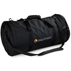 Celestron 94027 Telescooptas voor 11” optische tubes van Schmidt Cassegrain EdgeHD – Waterwerende en duurzame met beschermwand, accessoirevak en gevoerde band, Zwart, 11 inch