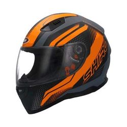 Shiro 001244-0078-XL/449: Shiro - 001244-0078-XL/449 integraalhelm SH-881 SV MOTEGI II kleur NEG/AMA T XL