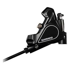 Shimano CARRET.TRA.RS405 HIDR.Flat M Pinza de Freno, Adultos Unisex, Negro, Talla Única