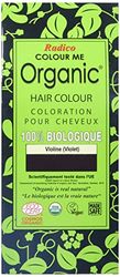 Radico Color Me, Colore Viola (Violet) Prodotto 100 % Naturale, Bio, Vegan.