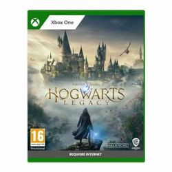 Warner Games Xbox One Hogwarts Legacy Standard Videospel