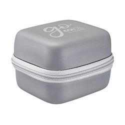 Colop e-Mark go Protective case for Transport and Protection, Colour: Grey, e-Mark go Accessories, 110 x 80 x 90 mm
