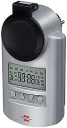 Brennenstuhl Timer, Gray, DT IP44