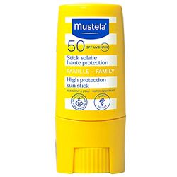 Mustela, Solaire SPF50+ Stick 9 ml.