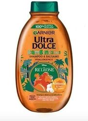 Garnier Ultra Dolce Kids Shampoo 250 ml Apricosi 250 ml