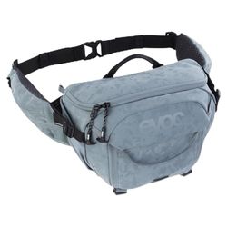 EVOC Hip Pack Capture, Sac à Dos Mixte, Acier, Normal