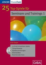 25 Top-Spiele für Trainings und Seminare 1 [import allemand]