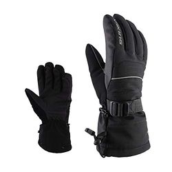Viking Europe X Casque de Ski pour Hommes, Gris/Noir, 11
