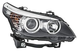 HELLA 1EL 009 449-021 DE/halogénio - farol principal ECE/CCC - para circulação pela direita - frente, direita