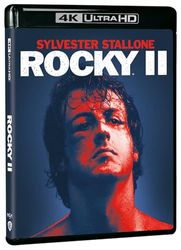 ROCKY II (4K Ultra HD + Blu-ray)