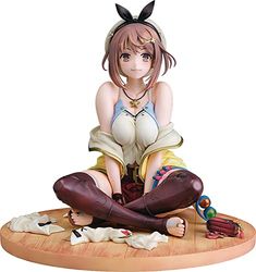 Phat! Atelier Ryza: Ever Darkness & The Secret Hideout: Ryza (Reisalin Stout) Figura in PVC scala 1:6, multicolore