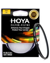 HOYA Ster 6x ø62mm filter