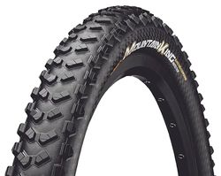 Continental - Continental 58-584 Mountain King Protection (27,5 x 2,30 inch) Zwarte Skin Vouwband - 1 stuk