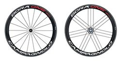 Campagnolo Bora One 50 buisvormig, helder label, eenheidsmaat