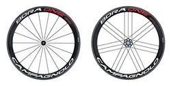 Campagnolo unisex – vuxna Bora One 50 db stödfräder, campa-rotor. WH18-BOCFR1, 17-622 (60 tum) 700 C