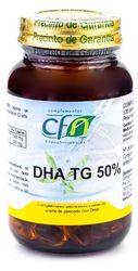 Nutricosmetics - Cfn Dha Tg 50 120 Perlas