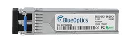 CBO Qlogic SFP28-32G-LW compatibel BlueOptics SFP28 BO27AA13610D (SFP28-32G-LW-QL-BO) merk