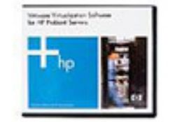 HP RHEL 1–2 SKT for VMware 9 x 5 3Y No Media SW