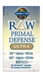 Garden Of Life R∆W™ Primal Defense Ultra SS 30 UV