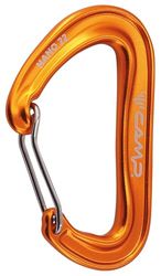 CAMP Unisex Nano 22 karbinhake, orange, en storlek