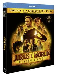 Jurassic World : Le Monde D'apres