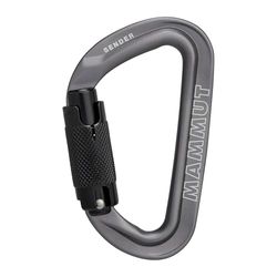 Mammut Sender Twistlock karbinhake en storlek