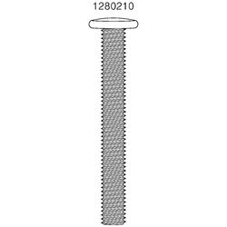 Acquastilla 105854 Vis de fixation faismilani 1280210