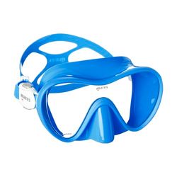 Mares Tropical Snorkelmasker voor volwassenen, blauw, uniseks