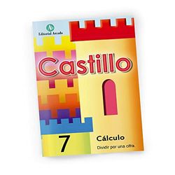 Cálculo. Dividir por Una Cifra - Cuaderno 7 (Calculo) (C.MATEMATICAS PRIMARIA)