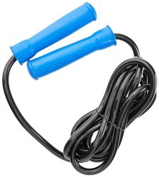 VIP Vital Impact Protection Pro Boxing Premium Adjustable Skipping Rope Speed Jump Rope Tangle Free Rope Fitness Workouts Fat Burning Exercises Boxing