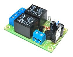 ArliKits AR167 Speaker Protection with Switch-On Delay Kit Protective Circuit Green