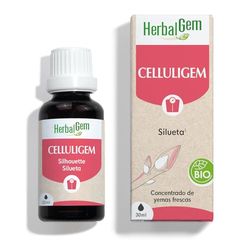 HERBALGEM - Celluligem - Gc05 - Bio - 30ml.