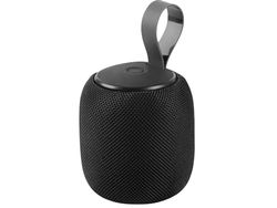 Trevi XR 8A16 Altavoz inalámbrico 5.3, Altavoz portátil 5 W con Reproductor MP3, Micro SD y función TWS, Caja de Audio con Carga USB Type-C, Negro