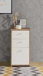 Forte Mobili Cassettiera in legno do uzupełnienia, 40,3 x 77,3 x 29,6 cm (L x A x P)