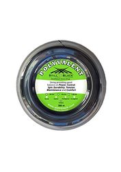 Still in Black sib2polyvalentn125-Mensur tennis svart 200 m x 1,25 mm
