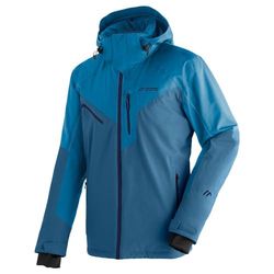 maier sports Pajares, Calda giacca da sci da uomo, Giacca invernale impermeabile con elasticità a 2 vie, Protezione dalle intemperie mTEX e mTHERM per un'elevata ritenzione di calore, Senza PFC