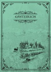 Gästebuch: Vintage