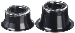 Zipp Wiel 177 Disc Achter 135/10 mm RWS steekbout conversie Caps - Zwart