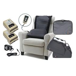 SitnStand Portable Smart Rising Seat Bundle - Portable Lift Aid, Riser Recliner Assist, Medical Power Seat Riser, Easy Lift, Couch Standing Lifting aids (Eligible for Vat Relief in UK)