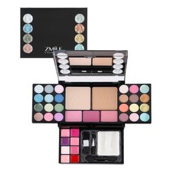 ZMILE COSMETICS Sminkset 'Diamonds' - Vegansk kosmetika